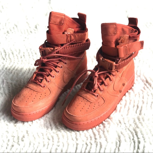 Nike Other - Nike Special forces Air Force 1 Men’s size 8.5